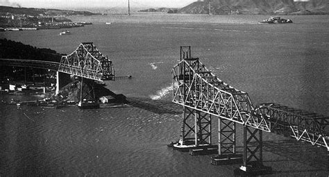 san francisco bay bridge history